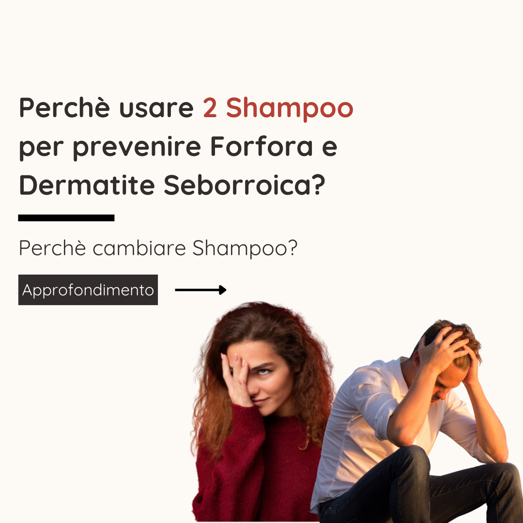 Trattamento Shampoo Alternati