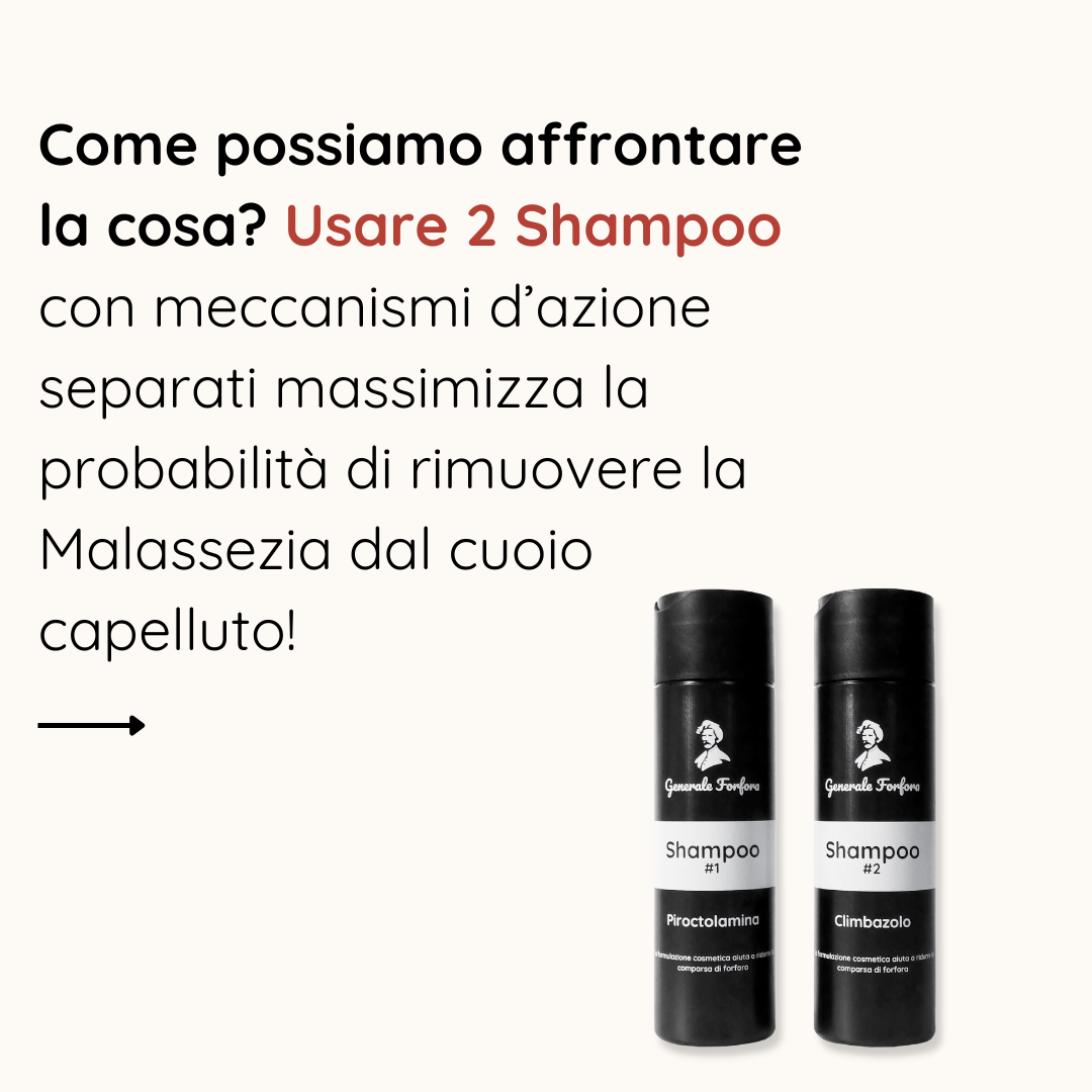 Trattamento Shampoo Alternati