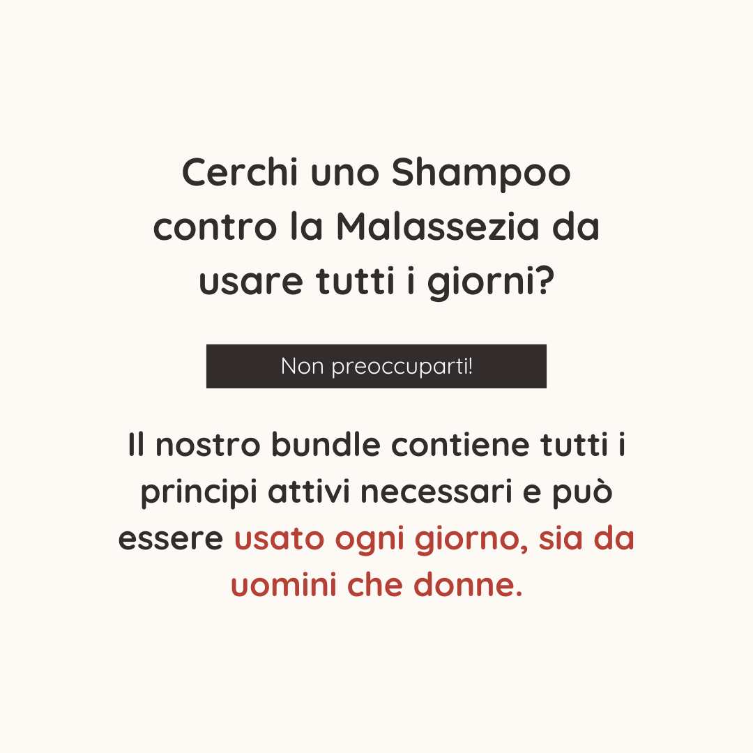 Trattamento Shampoo Alternati